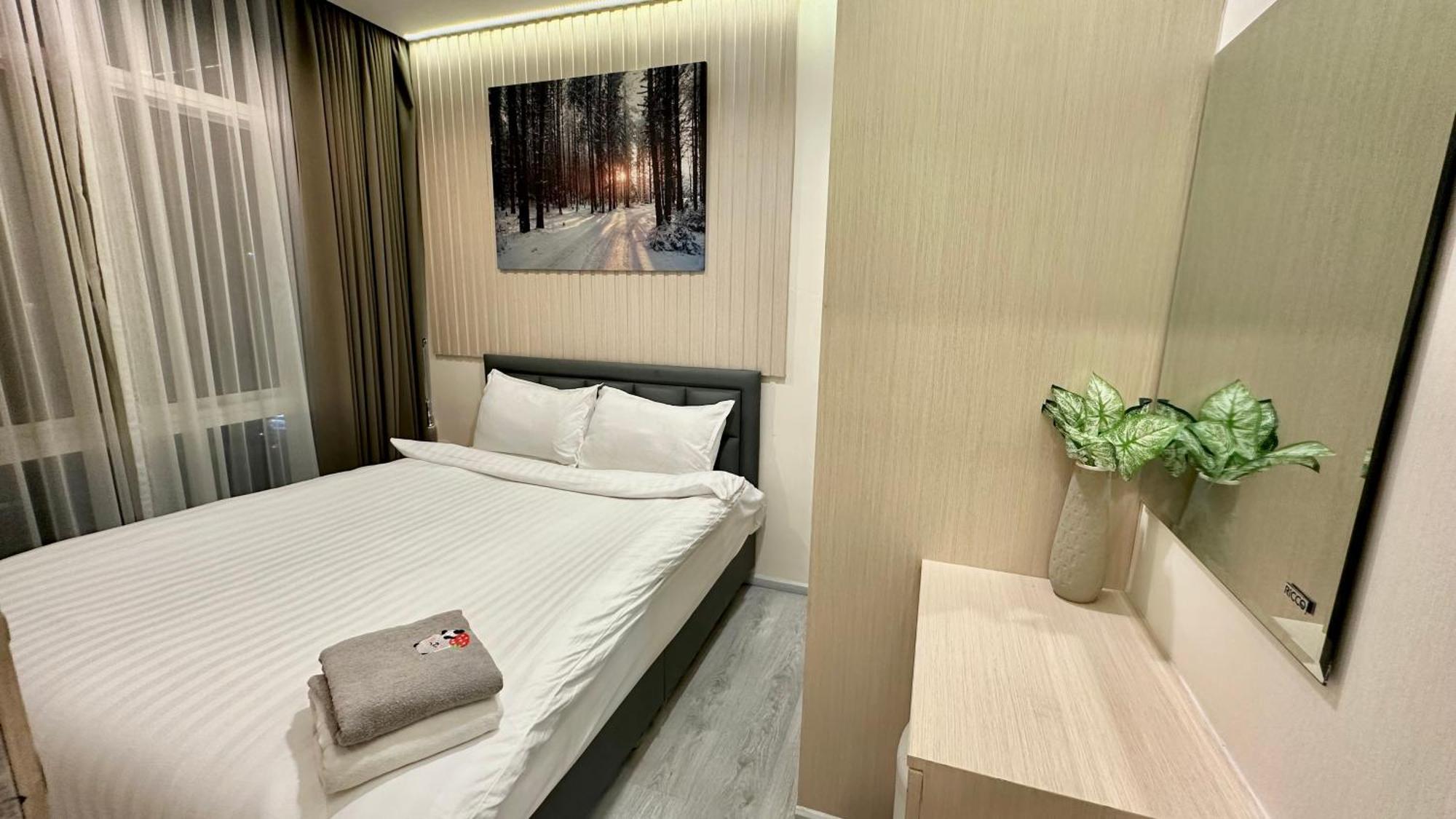The Grand Jomtien: Seaside Serenity With Sunset Views Apartment