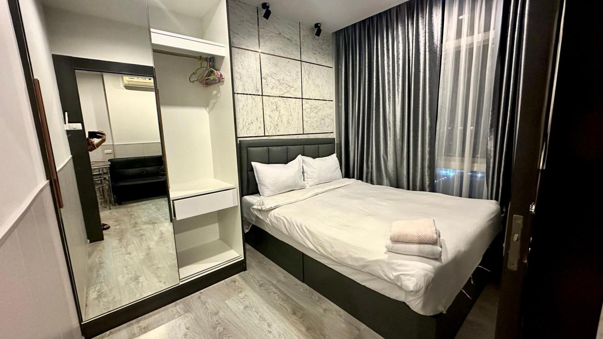 The Grand Jomtien: Seaside Serenity With Sunset Views