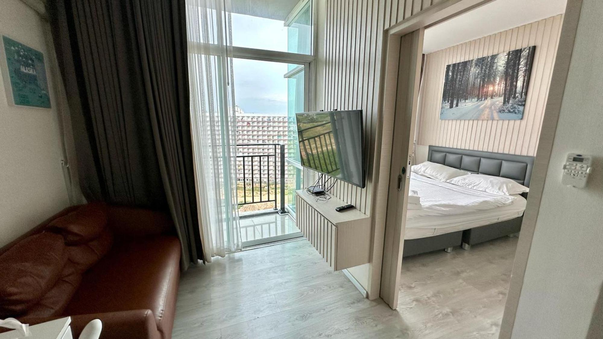 The Grand Jomtien: Seaside Serenity With Sunset Views Apartment *
