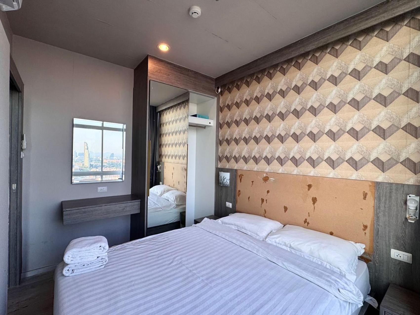 The Grand Jomtien: Seaside Serenity With Sunset Views