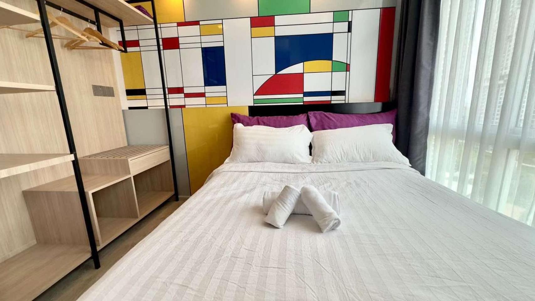 Apartment The Grand Jomtien: Seaside Serenity With Sunset Views Jomtien Beach