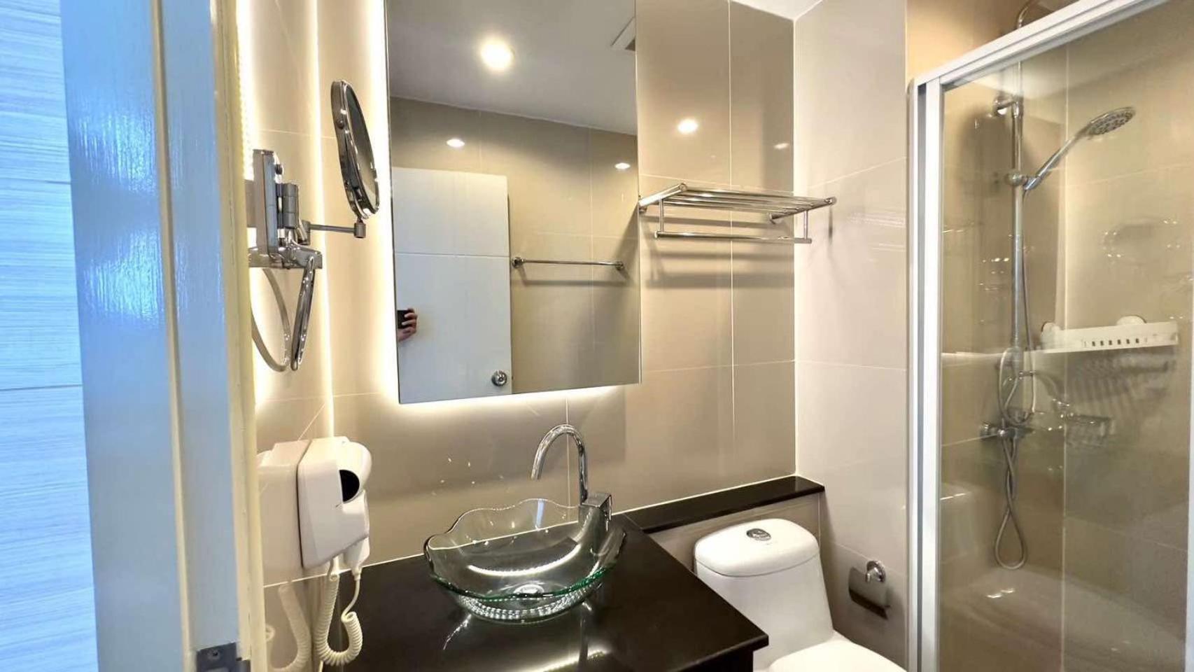 Apartment The Grand Jomtien: Seaside Serenity With Sunset Views Jomtien Beach